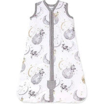 Burts Bees - Baby Beekeeper Wearable Blanket Over the Moon Image 1