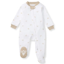 Burts Bees - Baby Golden Bee Sleep & Play, Hummus Image 1