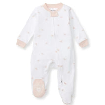 Burts Bees - Baby Golden Bee Sleep & Play, Ranunculus Image 1