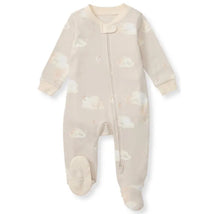 Burts Bees - Baby Good Night Sky Sleep & Play, Limestone Image 1
