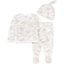 Burts Bees - Baby Palm Desert Toile Take Me Home Set, Cloud Image 1