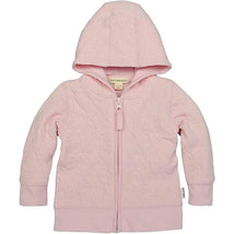 Burts Bees - Quilted Jacket, Blossom Image 1