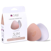 Cache Coeur - Essential 1 Pair Of Nursing Pads Regular Leaks Slim, White Image 1