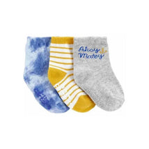 Carters - Baby Boy 3Pk Booties Image 1