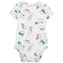 Carters - Baby Neutral Sprout Original Bodysuit, Ivy Image 1