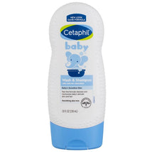 Cetaphil Baby Wash & Shampoo 7.8 Oz Image 1