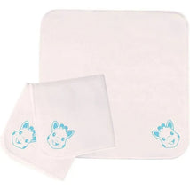 Charlie Banana - 10Pk Double Sided Organic Wipes Sophie La Girafe Image 1