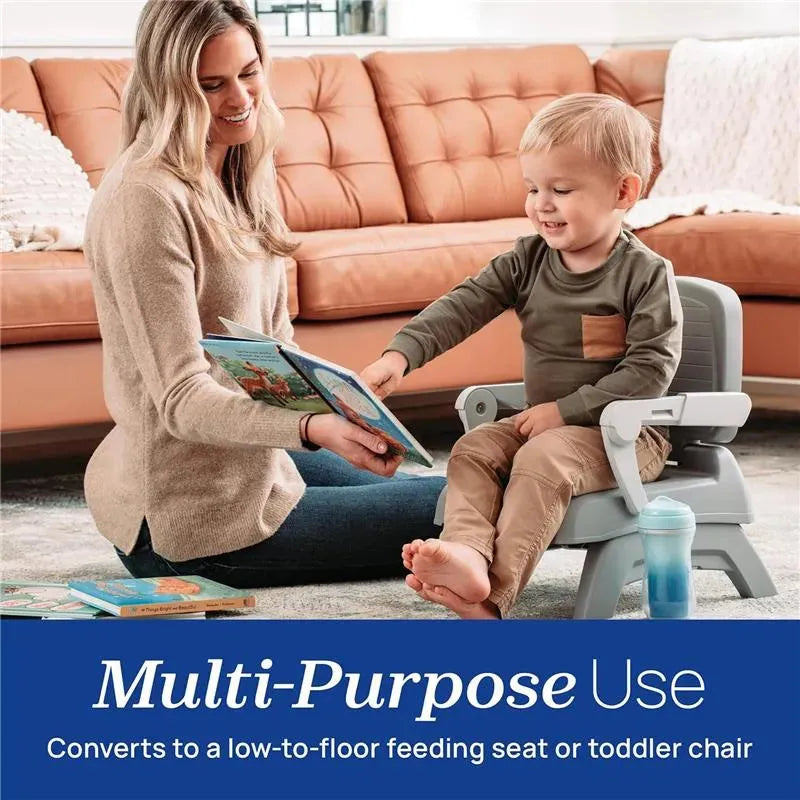 Chicco - Bento 3-In-1 Booster Seat, Oyster Image 3