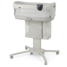 Chicco Close to You 3-in-1 Bassinet, Bedside Sleeper and Changing Table with Storage Organizer, Dove Image 1