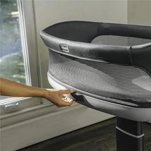 Chicco - Close to You SE Bedside Bassinet, Charcoal Image 2