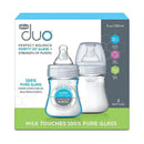 Chicco - Duo 5Oz 2Pk Hybrid Baby Bottles Image 8