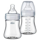Chicco - Duo 5Oz 2Pk Hybrid Baby Bottles Image 1