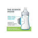 Chicco - Duo Deluxe Hybrid Baby Bottle Gift Set Image 2