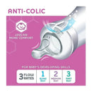 Chicco - Duo Newborn Baby Bottle Starter Gift Set, Pink Image 9