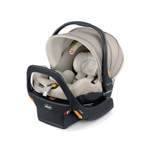 Chicco Keyfit Max Zip Cleartex Infant Car Seat, Sierra Image 1