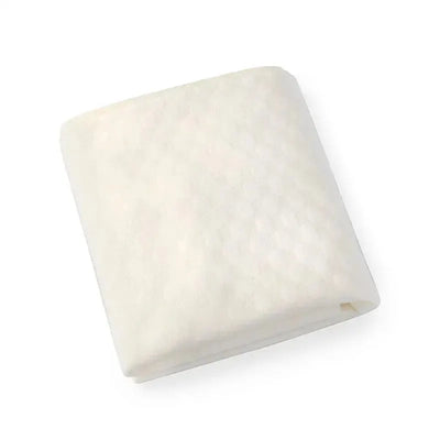 Ivory Chicco Lullaby Playard sheet with a textured pattern, designed for use in playards.