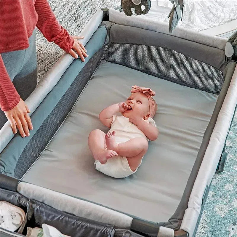Chicco Lullaby Portable Playard, Chicco Portable Crib - Camden Image 9