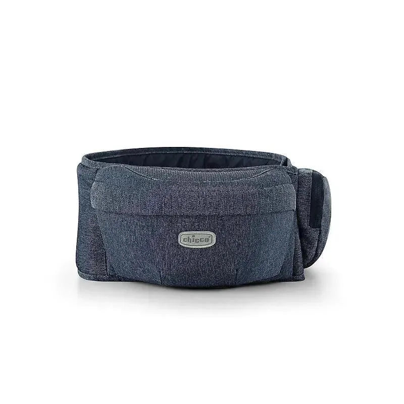 Chicco Sidekick Hip Seat Carrier - Denim Image 7