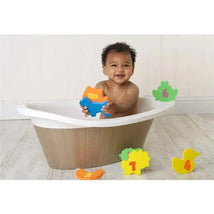 Clevamama Baby Bath Toys and Tidy Bag Image 2