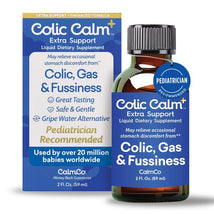 Colic Calm - Plus Liquid Dietary Supplement Gripe Water Image 1