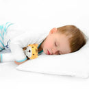 Comfy Baby Newborn Pillow With Purotex Bamboo Fiber Cover Image 1