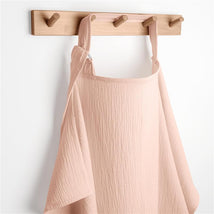 Comfy Cubs - Muslin Nursing Cover, Blush Image 1
