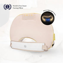 Comia Halo Smart Nursing Pillow Image 1