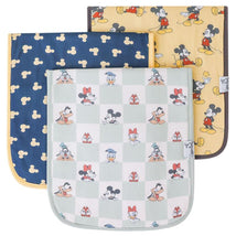 Copper Pearl - 3Pk Disney Princess Burp Cloth Set Image 1