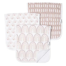 Copper Pearl - Bliss Burp Cloth Set (3-Pack) Image 1
