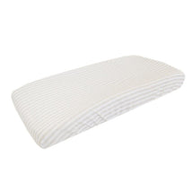 Copper Pearl - Coastal Premium Changing Pad Cover Image 1