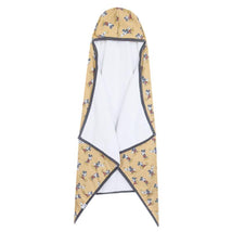 Copper Pearl - Disney Princess Premium Big Kid Hooded Towel Image 1