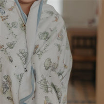 Copper Pearl - Hunny Premium Big Kid Hooded Towel Image 2