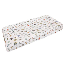 Copper Pearl - Wizarding World™ Premium Diaper Changing Pad Cover Image 1