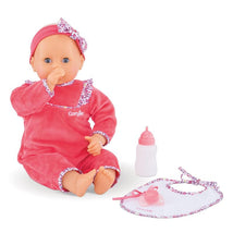 Corolle Dolls Mon Grand Poupon Purple Chérie 42 cm French Doll with Charm and Vanilla Fragrance Image 1