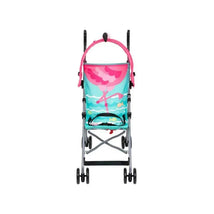 Cosco Umbrella Stroller With Canopy,Pink Flamingo Image 1