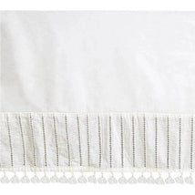 Crane - Baby Wrap Around Bed Skirt for Crib Image 1