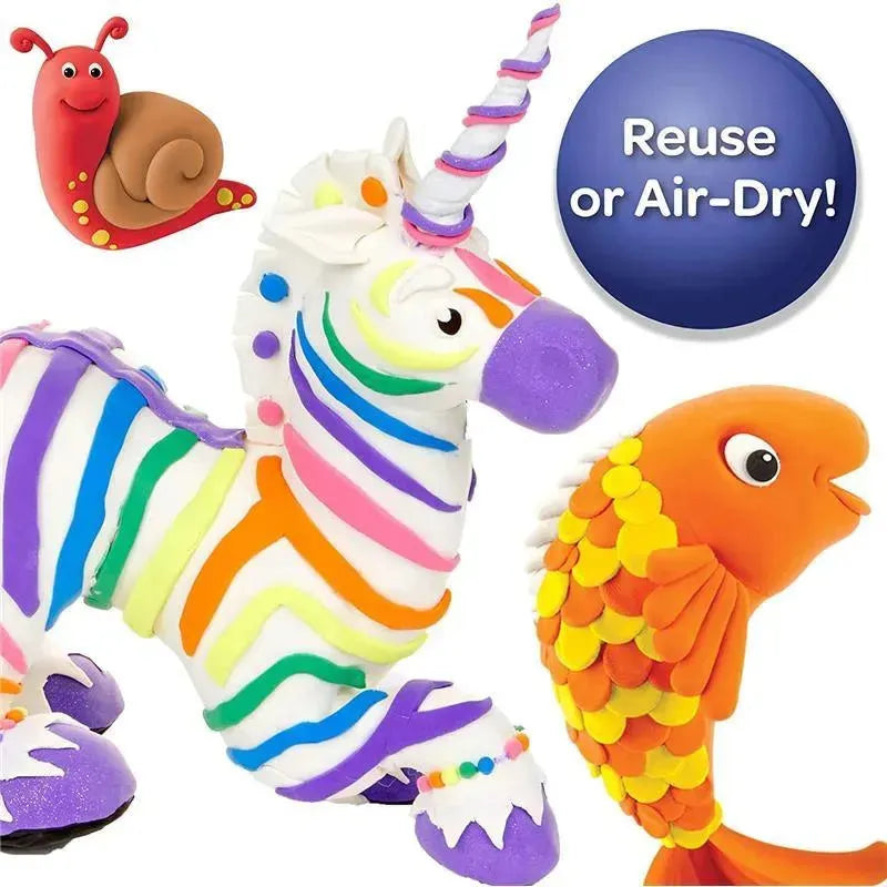 Crayola - Model Magic Craft Pack Image 3