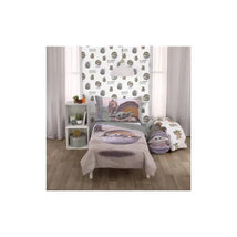 Crown Crafts - Disney Star Wars The Child 4 Piece Toddler Bed Set Image 1