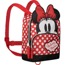 Cudlie - Baby Girl Harness Backpack, Minnie Image 1