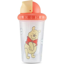 Cudlie - Winnie The Pooh 2 Pk Straw, Sippers-Bees Image 2