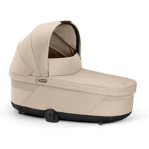 Cybex Balios Cot S Lux, Almond Beige Image 1