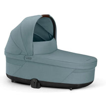 Cybex Balios Cot S Lux, Stormy Blue Image 1