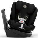 Cybex - Callisto G 360° Rotating All-in-One Convertible Car Seat, Moon Black Image 1