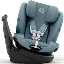 Cybex - Callisto G 360° Rotating All-in-One Convertible Car Seat, Stormy Blue Image 1