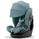 Cybex - Callisto G 360° Rotating All-in-One Convertible Car Seat, Stormy Blue Image 7