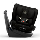 Cybex - Callisto G 360 Select Rotating All-In-One Convertible Car Seat, Black Image 1