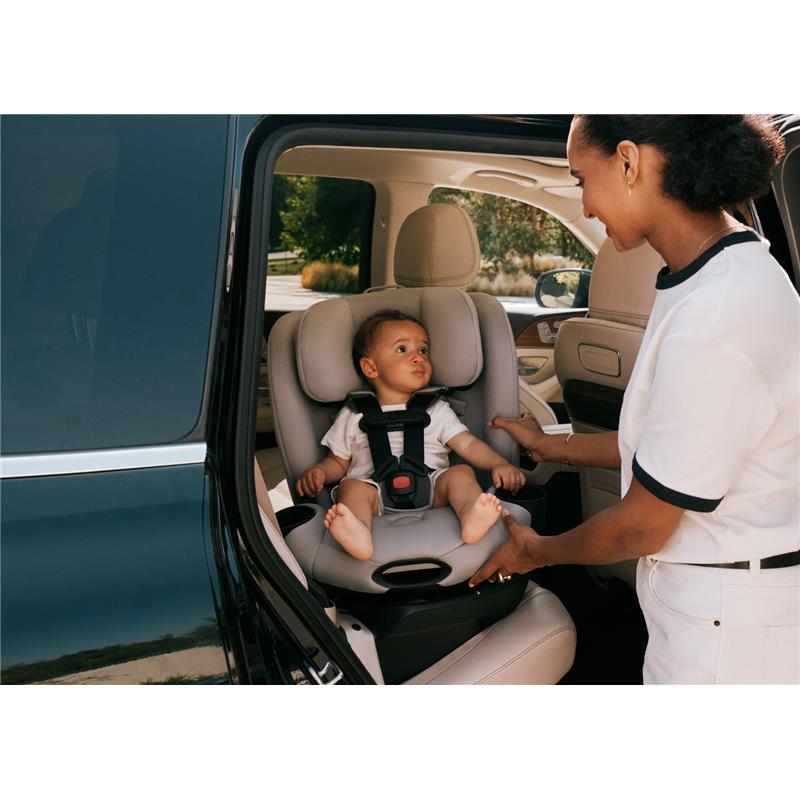 Cybex - Callisto G 360 Select Rotating All-In-One Convertible Car Seat, Grey Image 11