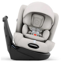 Cybex Callisto T 360 Rotating All-In-One Convertible Car Seat, City Grey Image 1