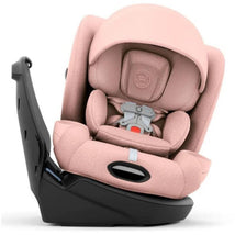 Cybex Callisto T 360 Rotating All-In-One Convertible Car Seat, Peach Pink Image 1