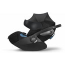Cybex - Cloud T Infant Car Seatsensorsafe - Sepia Black Image 1